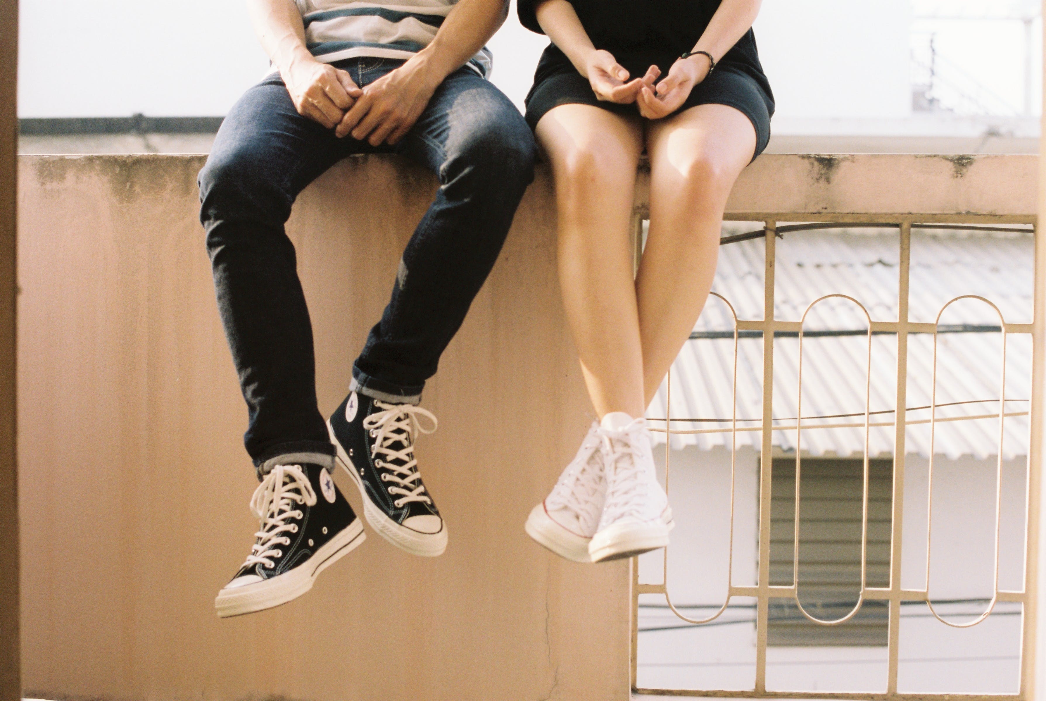 Men & Women – The Differences