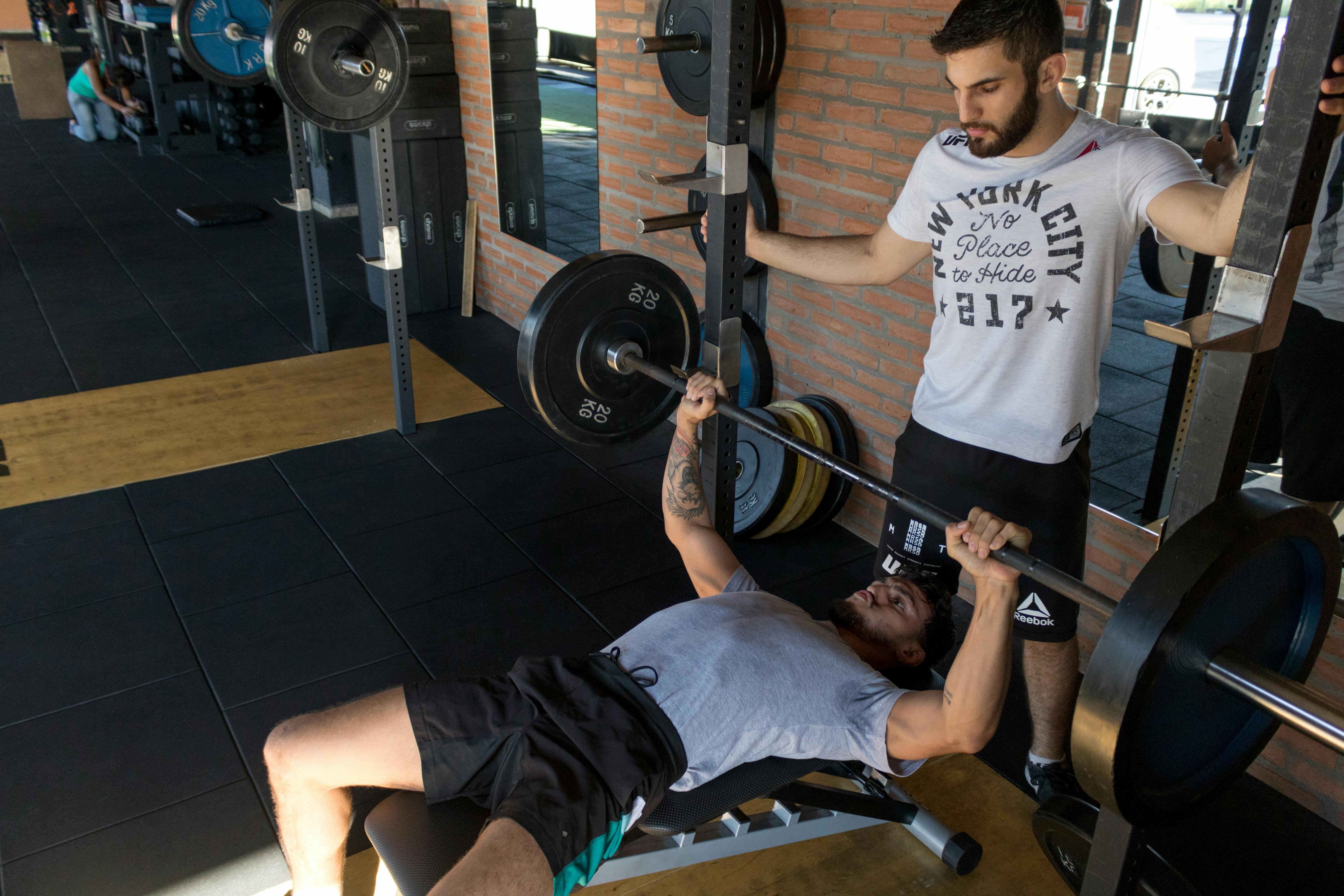 Personal Trainer 1. Customisation